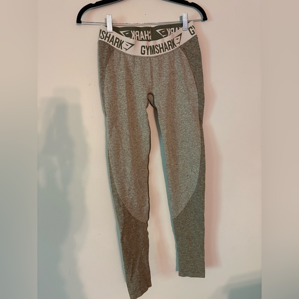 Gymshark Womens Green Leggings
